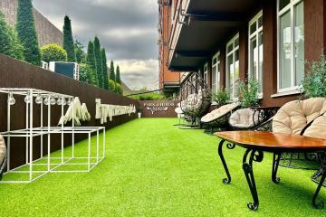 Отель Park & House Hotel Россия, Ессентуки, фото 7