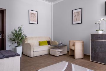 Отель Park & House Hotel Россия, Ессентуки, фото 9