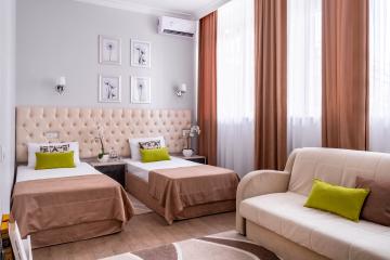 Отель Park & House Hotel Россия, Ессентуки, фото 10