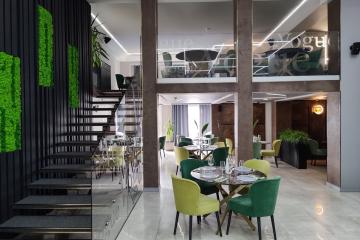 Отель Hotel Vogue Россия, Анапа, фото 18