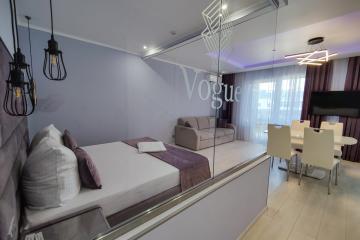 Отель Hotel Vogue Россия, Анапа, фото 8