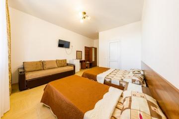 Отель Гостевой дом Белая Лилия Россия, Анапа, фото 12