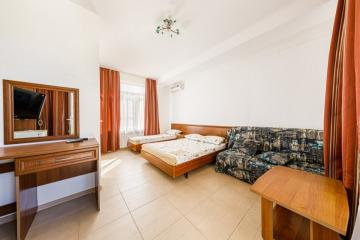 Отель Гостевой дом Белая Лилия Россия, Анапа, фото 15