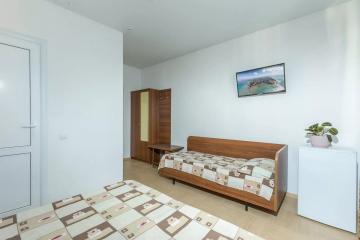 Отель Гостевой дом Белая Лилия Россия, Анапа, фото 16