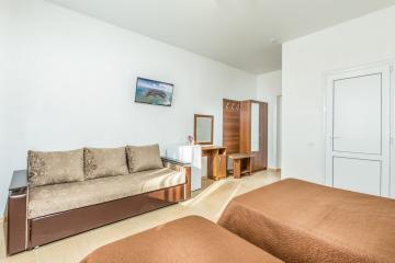 Отель Гостевой дом Белая Лилия Россия, Анапа, фото 17