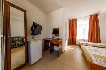 Отель Гостевой дом Белая Лилия Россия, Анапа, фото 20