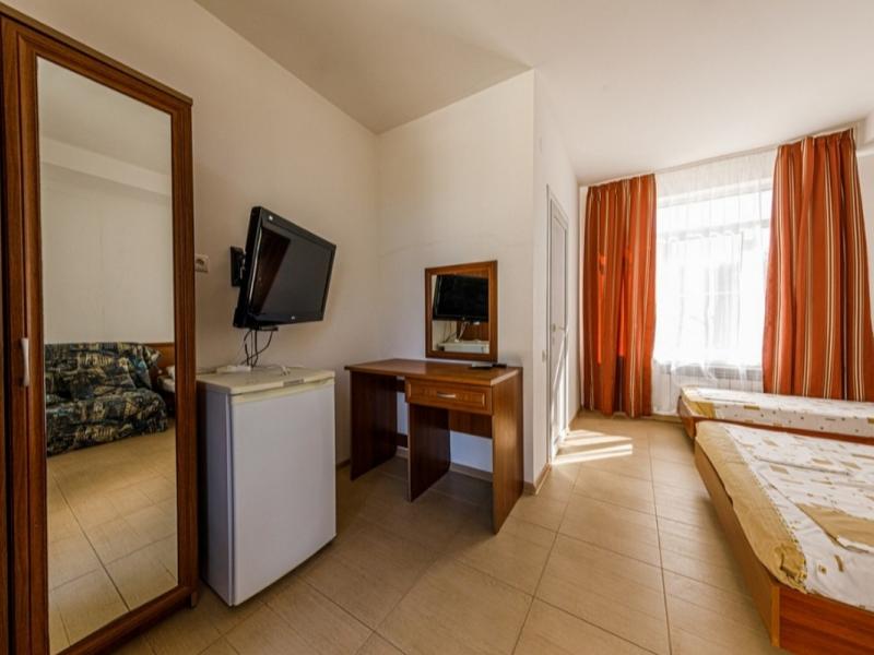 Гостевой дом Белая Лилия