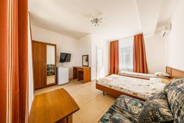 Отель Гостевой дом Белая Лилия Россия, Анапа, фото 21