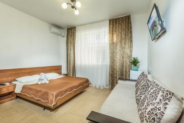 Отель Гостевой дом Белая Лилия Россия, Анапа, фото 3