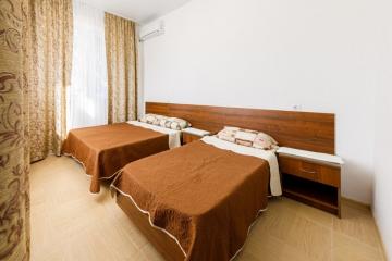 Отель Гостевой дом Белая Лилия Россия, Анапа, фото 4