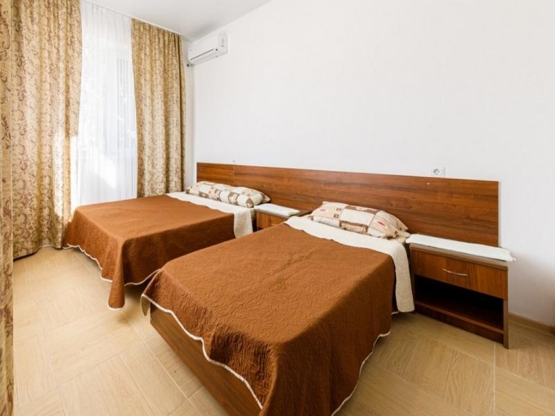 Гостевой дом Белая Лилия