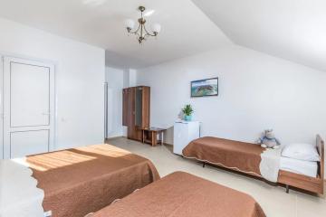 Отель Гостевой дом Белая Лилия Россия, Анапа, фото 5