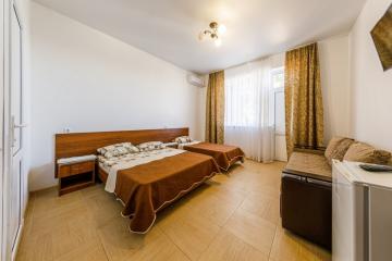 Отель Гостевой дом Белая Лилия Россия, Анапа, фото 6