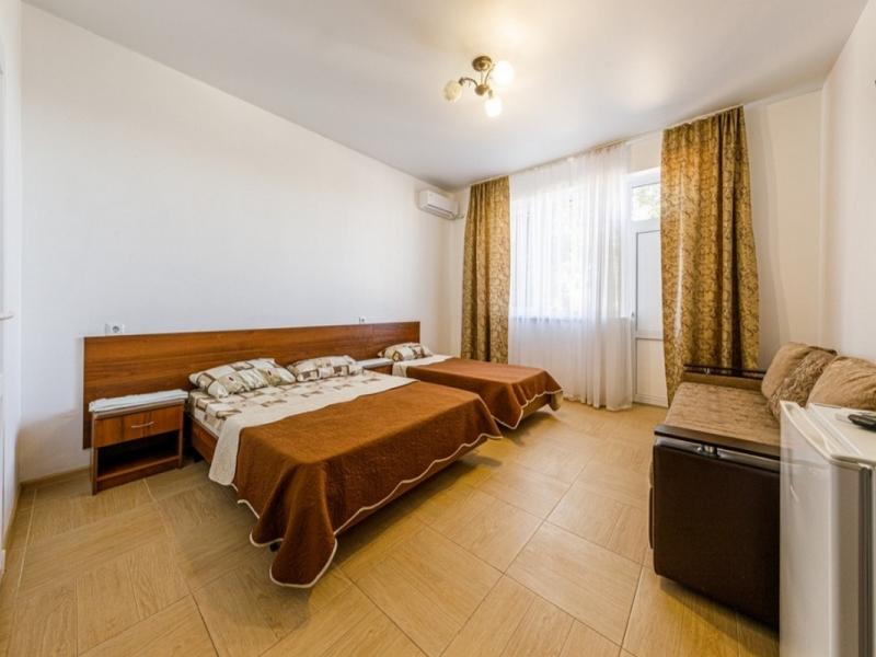 Гостевой дом Белая Лилия