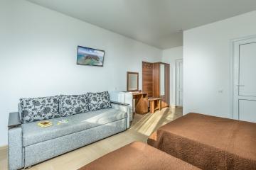 Отель Гостевой дом Белая Лилия Россия, Анапа, фото 7