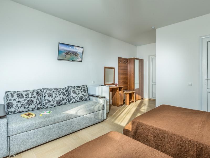 Гостевой дом Белая Лилия