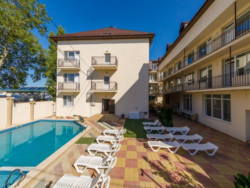 Гостевой дом Белая Лилия