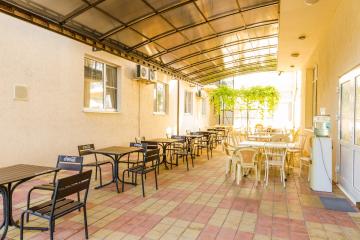 Отель Гостевой дом Белая Лилия Россия, Анапа, фото 9