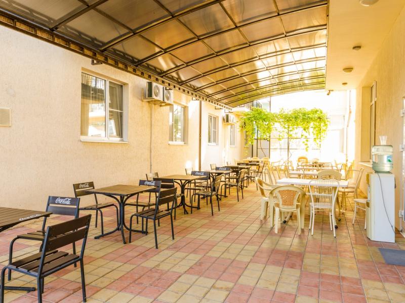 Гостевой дом Белая Лилия