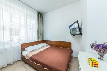 Отель Гостевой дом Белая Лилия Россия, Анапа, фото 10