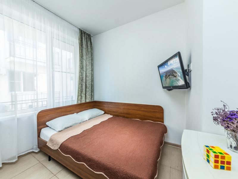 Гостевой дом Белая Лилия