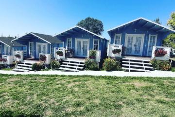 Отель Мандарин База отдыха Абхазия, Новый Афон, фото 11