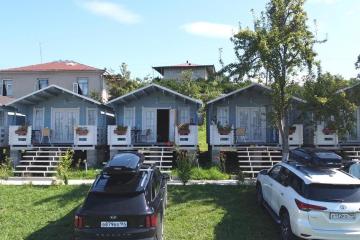 Отель Мандарин База отдыха Абхазия, Новый Афон, фото 14