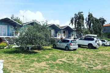 Отель Мандарин База отдыха Абхазия, Новый Афон, фото 6