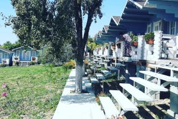 Отель Мандарин База отдыха Абхазия, Новый Афон, фото 7