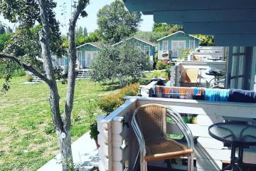 Отель Мандарин База отдыха Абхазия, Новый Афон, фото 8