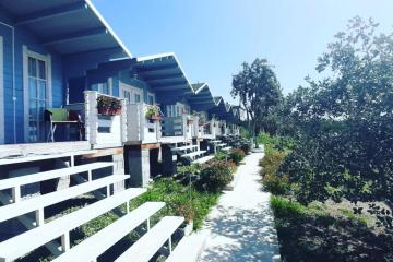 Отель Мандарин База отдыха Абхазия, Новый Афон, фото 9