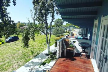 Отель Мандарин База отдыха Абхазия, Новый Афон, фото 10