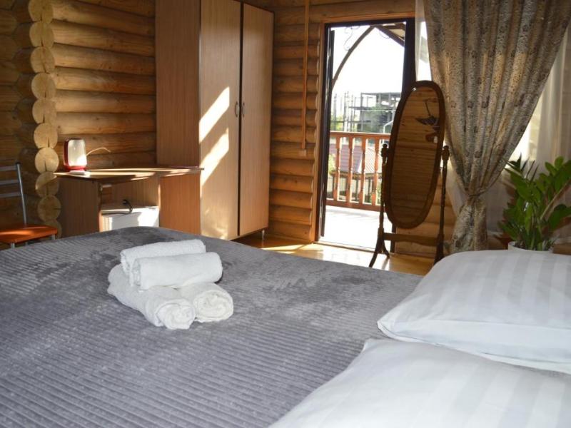 Абхазская усадьба