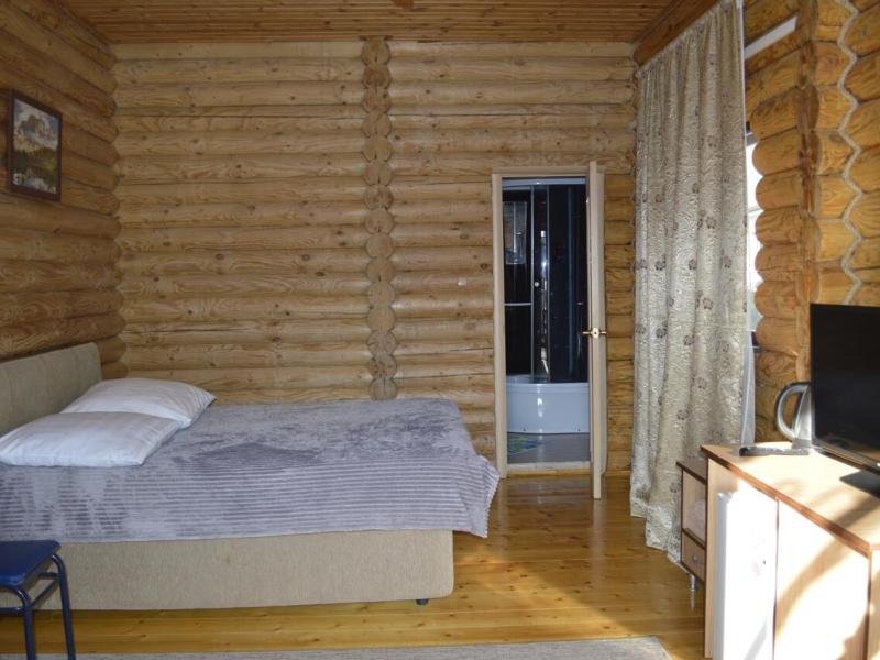 Абхазская усадьба