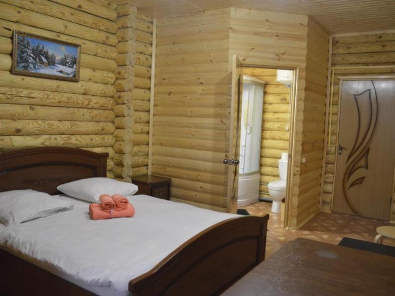 Абхазская усадьба