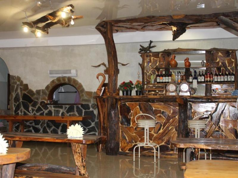 Абхазская усадьба