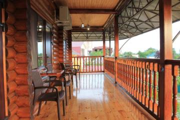 Отель Абхазская усадьба Абхазия, Гагра, фото 6