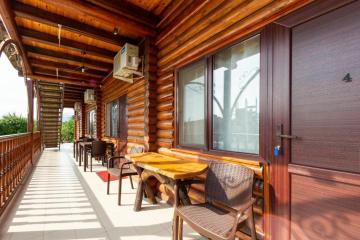 Отель Абхазская усадьба Абхазия, Гагра, фото 9