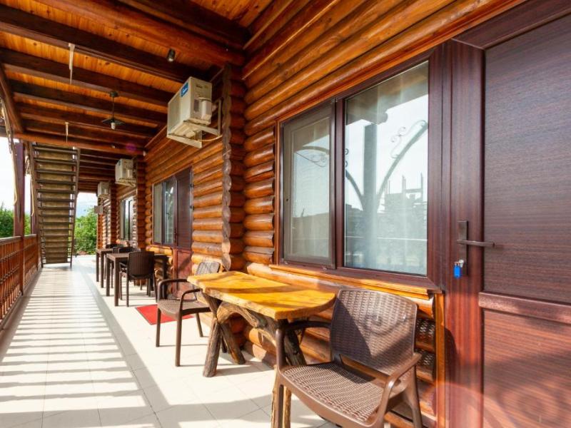 Абхазская усадьба