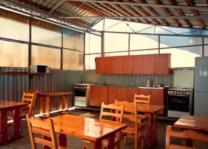 Руслан и Джульетта гостевой дом