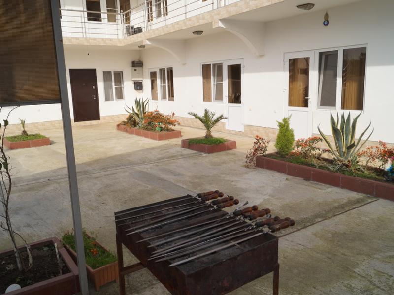 Руслан и Джульетта гостевой дом