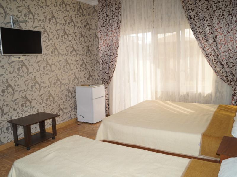 Руслан и Джульетта гостевой дом