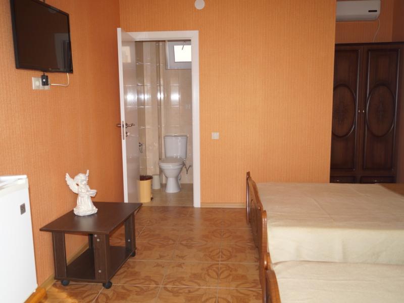 Руслан и Джульетта гостевой дом