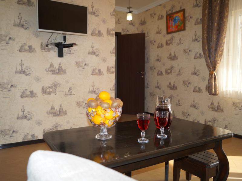 Руслан и Джульетта гостевой дом