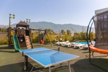 Отель Oasis Club Resort Абхазия, Пицунда, фото 13