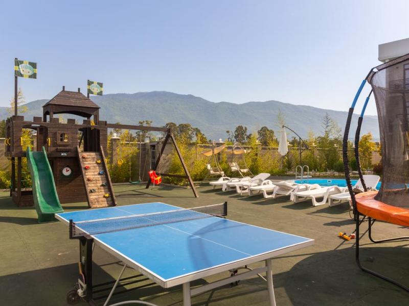 Oasis Club Resort