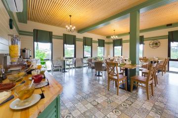 Отель Oasis Club Resort Абхазия, Пицунда, фото 15