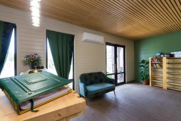 Отель Oasis Club Resort Абхазия, Пицунда, фото 18