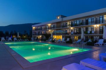 Отель Oasis Club Resort Абхазия, Пицунда, фото 2