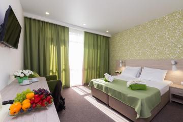 Отель Oasis Club Resort Абхазия, Пицунда, фото 21